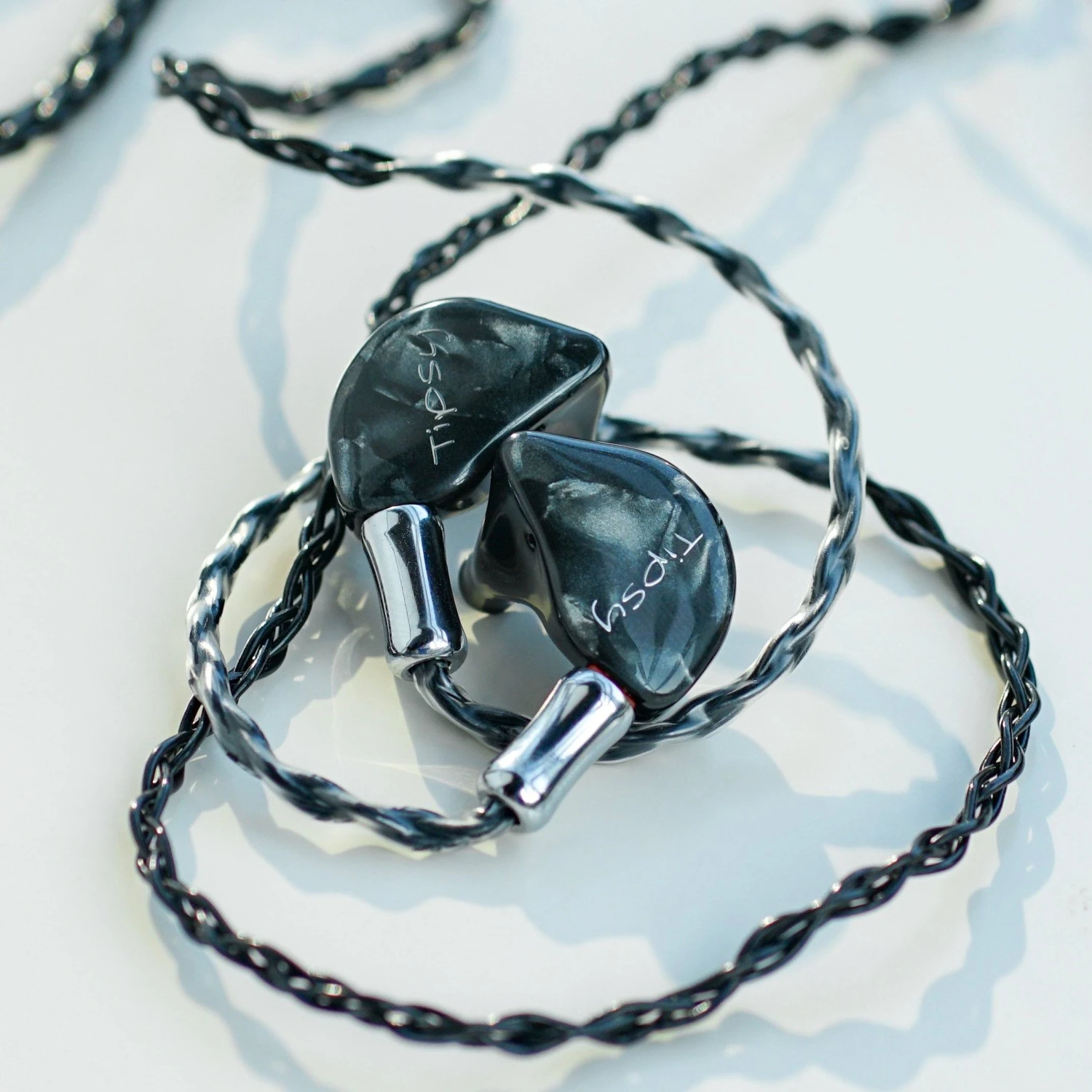 Tipsy Dunmer 9.2mm Dynamic Driver HIFI Audio In-ear Earphone - Image 7