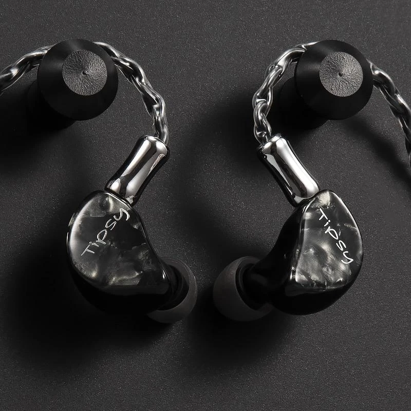 Tipsy Dunmer 9.2mm Dynamic Driver HIFI Audio In-ear Earphone - Image 6