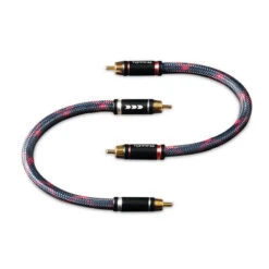 TOPPING TCR1 Audio Cable Decoder Amplifier Power RCA Signal Cable