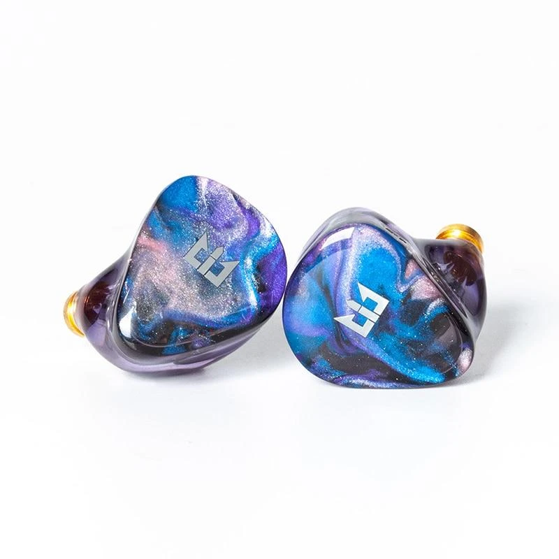 TRI Starsea 2BA+1DD Dynamic Driver HIFI In-Ear Earphone IEM - Image 2