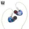 TRI Starsea 2BA+1DD Dynamic Driver HIFI In-Ear Earphone IEM
