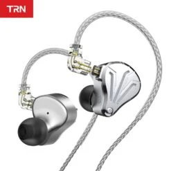 TRN BAX BA+1DD+2EST HIFI In-Ear Monitor