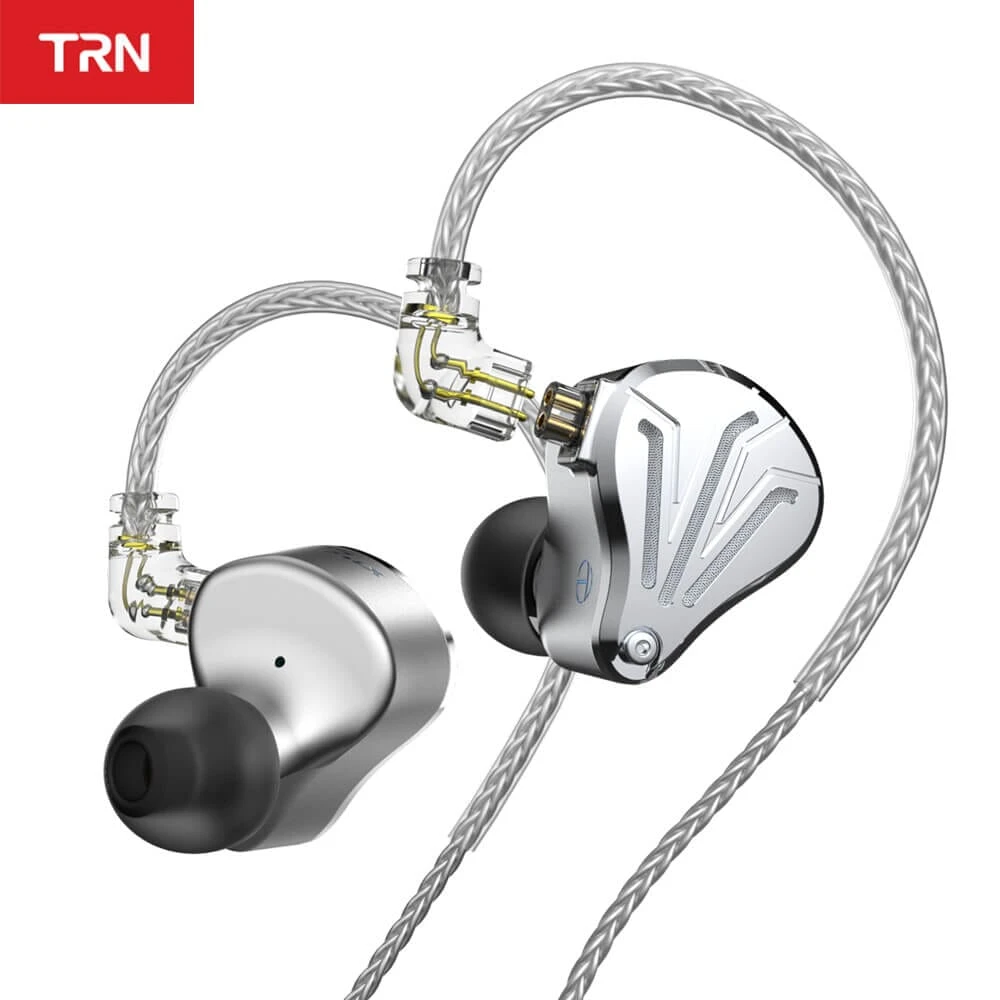TRN BAX BA+1DD+2EST HIFI In-Ear Monitor