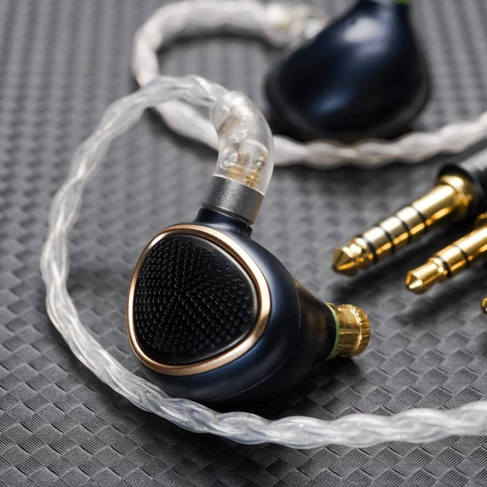 TRN Kirin Superior Class 14.5mm Planar Magnetic Driver In-Ear IEMS - Image 4