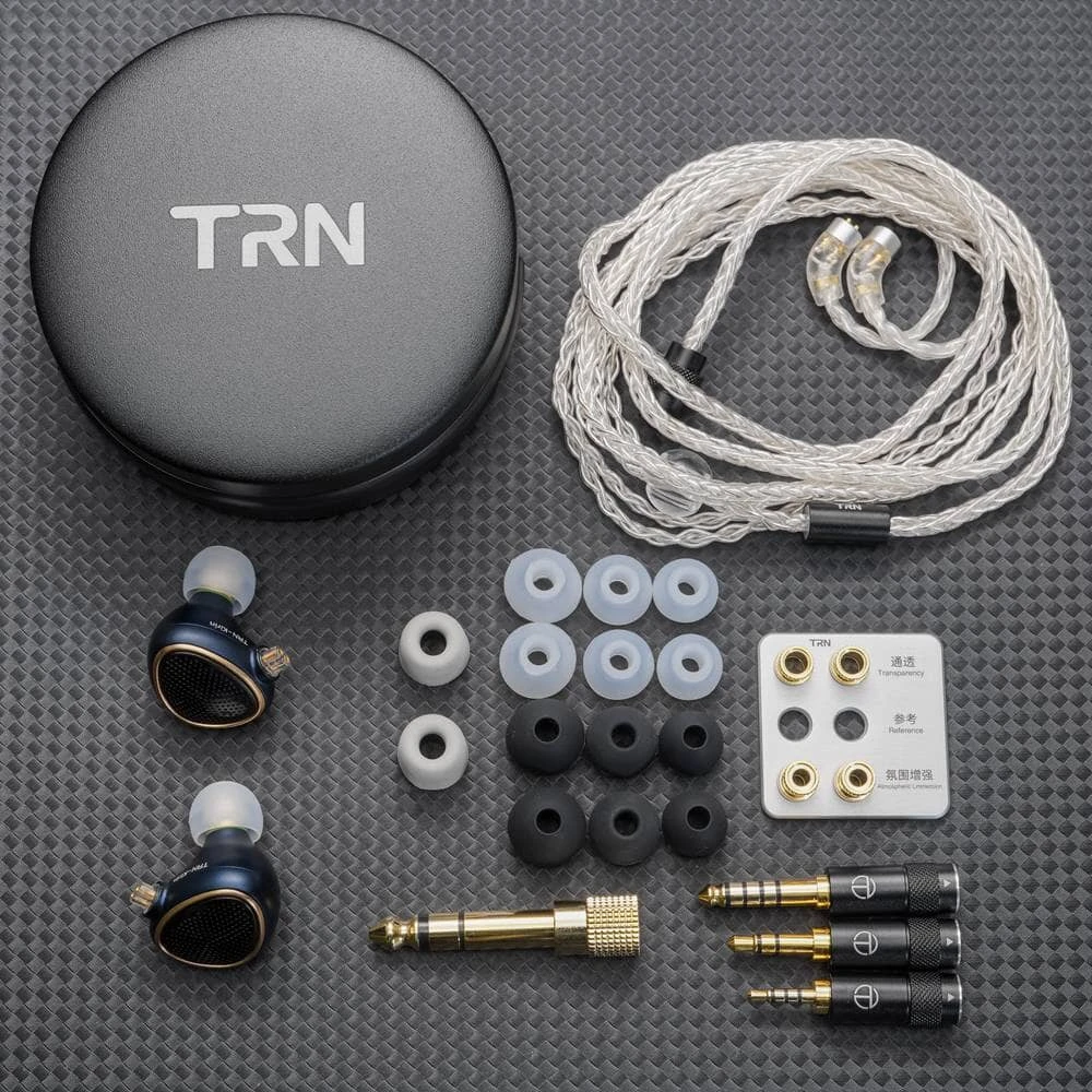 TRN Kirin Superior Class 14.5mm Planar Magnetic Driver In-Ear IEMS - Image 2