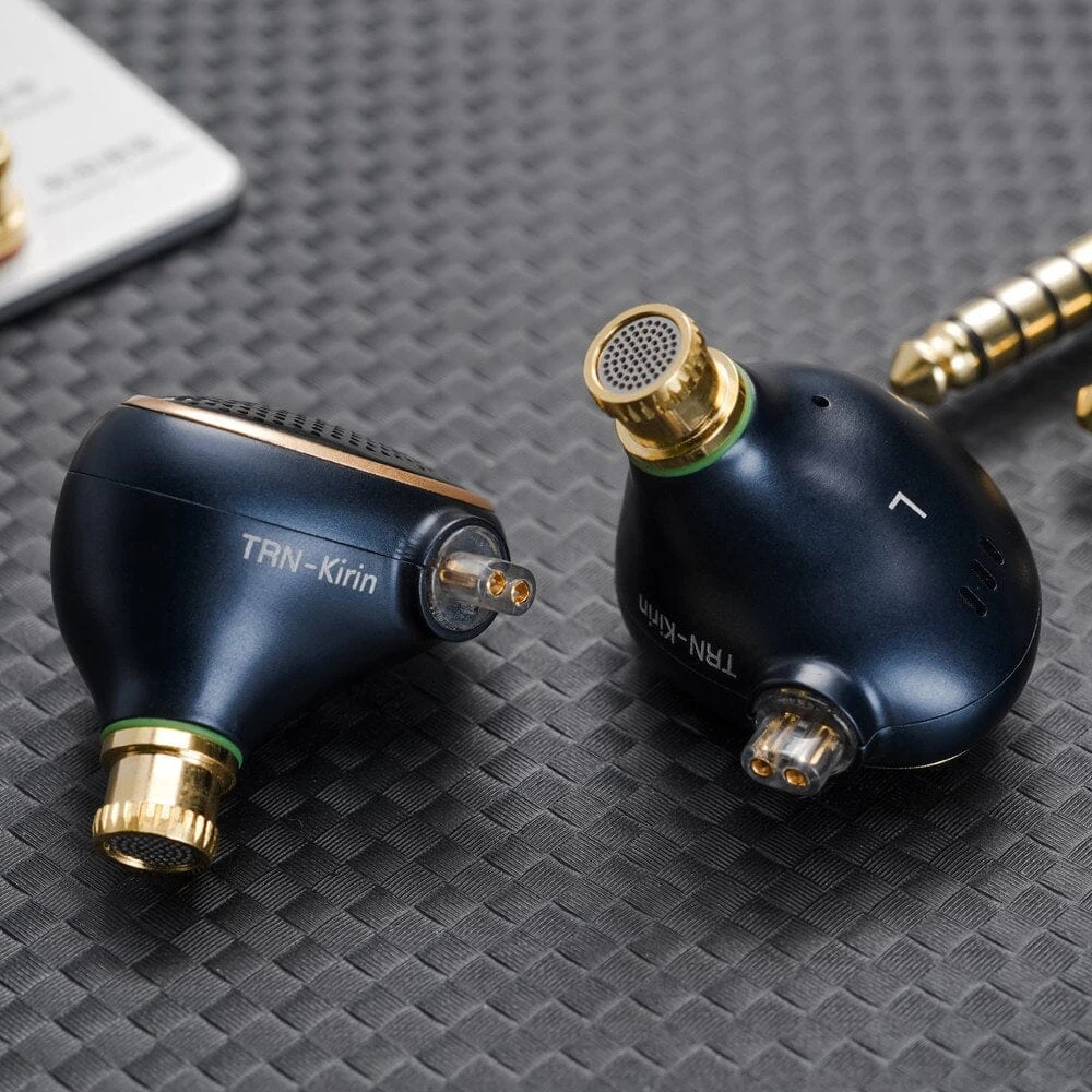TRN Kirin Superior Class 14.5mm Planar Magnetic Driver In-Ear IEMS - Image 7