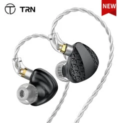 TRN MT3 Dual-Chamber 10mm Dynamic In-Ear Monitors IEMs