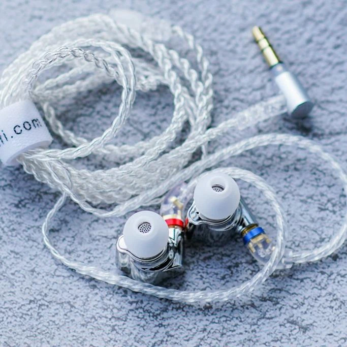 TRN-TA1 BA+1DD IEMs - Image 5