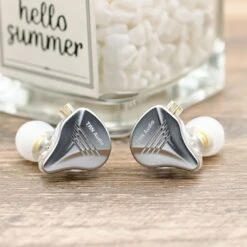 TRN TA2 2BA+1DD Hybrid In-Ear Monitors