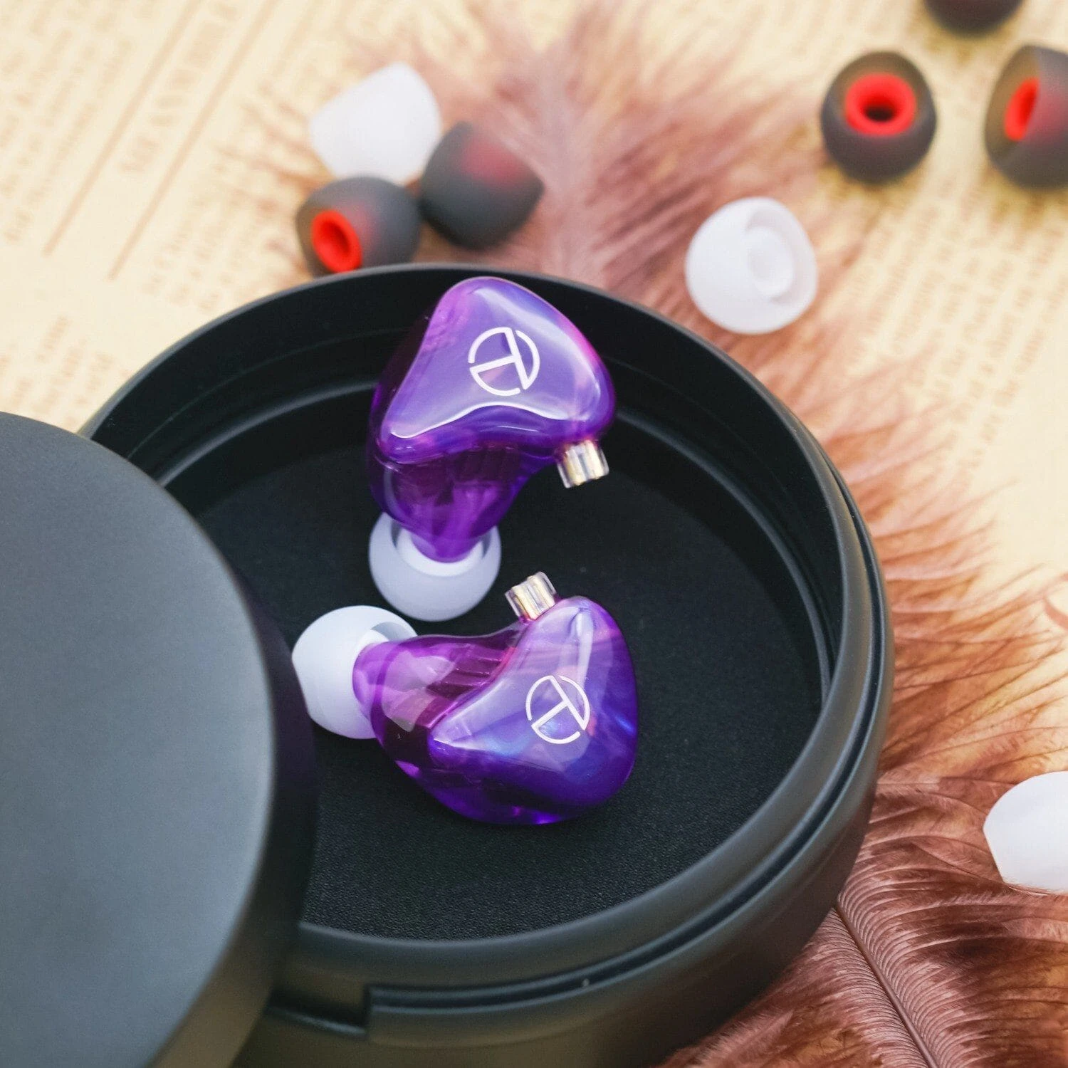 TRN X7 7 Balanced Armature Drivers In-Ear Monitors - Image 5