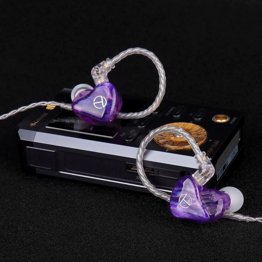 TRN X7 7 Balanced Armature Drivers In-Ear Monitors - Image 10