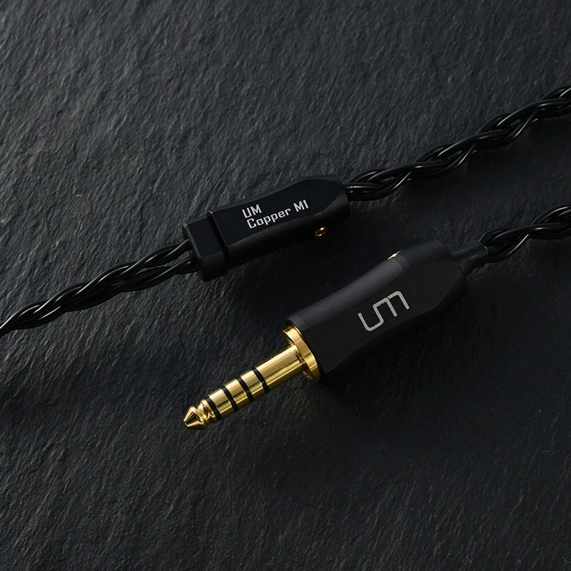 UM/Unique Melody MEXT HIFI Earphones - Image 3