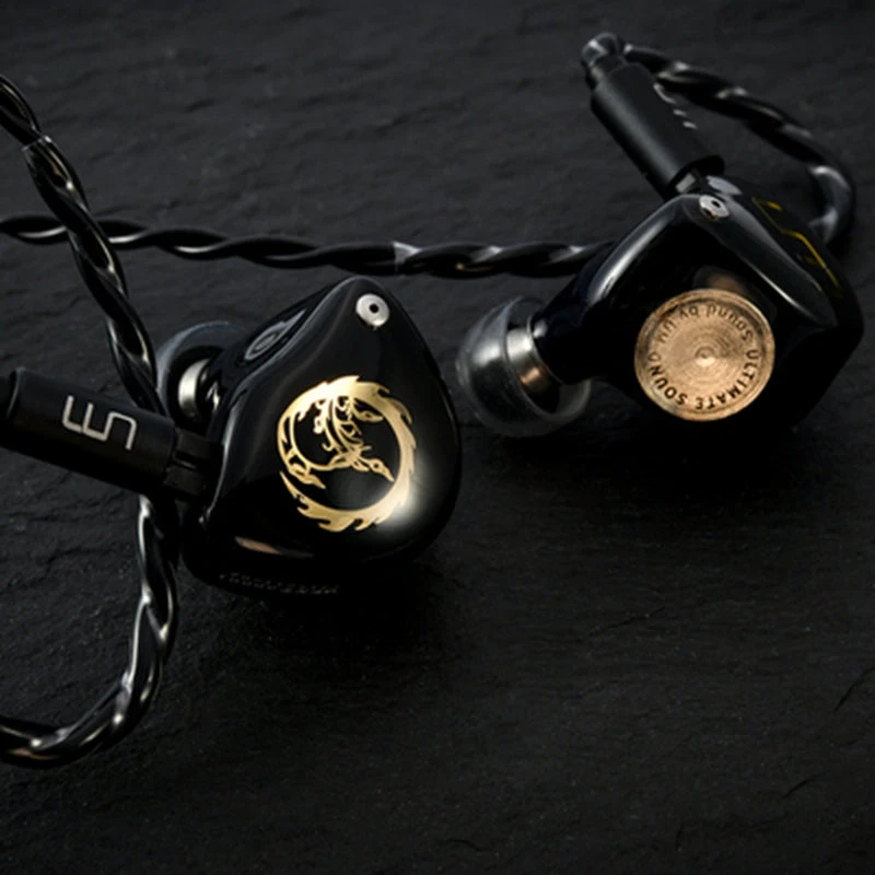 UM/Unique Melody MEXT HIFI Earphones - Image 2
