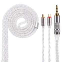 Yinyoo 16 Core Silver Plated Cable 2.5/3.5/4.4mm - MMCX/2PIN/QDC