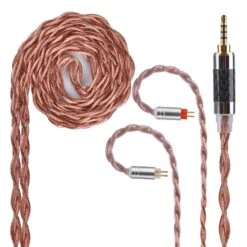 Yinyoo 4 Core Alloy With Pure Copper Cable 2.5/3.5/4.4mm - MMCX/2pin